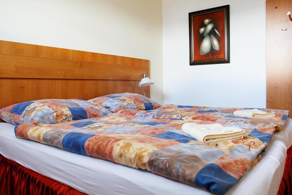 Hotel Slavia Tábor Quarto foto